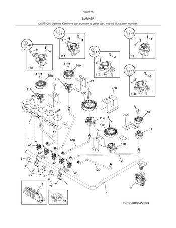 Diagram for 79032552411