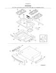 Diagram for 04 - Top/drawer