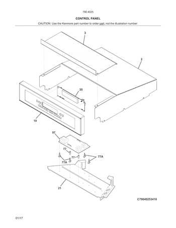 Diagram for 79040252411