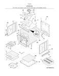 Diagram for 02 - Upper Oven