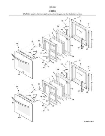 Diagram for 79040252411