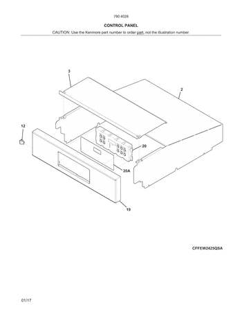 Diagram for 79040282411