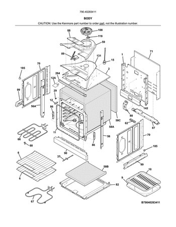 Diagram for 79040283411