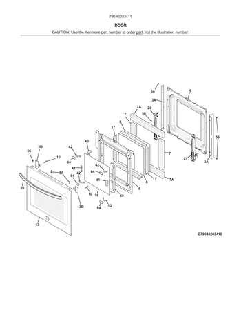 Diagram for 79040283411