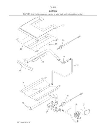 Diagram for 79040302410