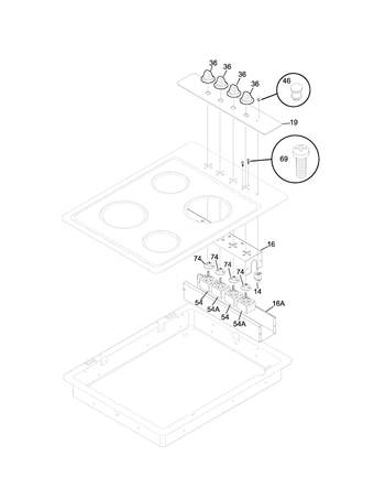 Diagram for 79042492400