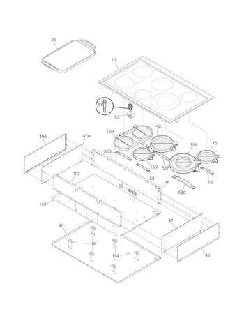 Diagram for 79043043401