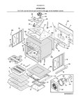 Diagram for 02 - Upper Oven