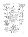 Diagram for 03 - Lower Oven