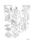 Diagram for 03 - Lower Oven