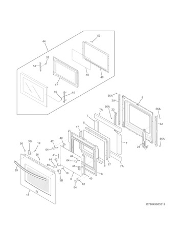 Diagram for 79049603313