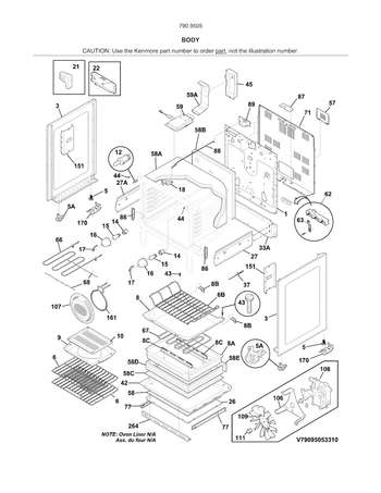 Diagram for 79095059312