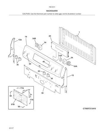 Diagram for 79097212412