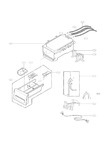 Diagram for 03 - Dispenser Parts