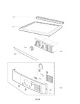 Diagram for 01 - Cabinet And Control Parts