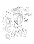 Diagram for 02 - Drum And Tub Parts