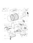 Diagram for 03 - Dispenser Assembly Parts