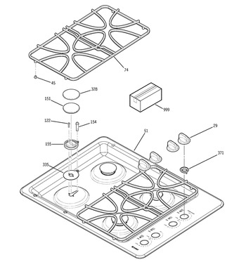 Diagram for 91132212102