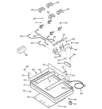 Diagram for 91132212102