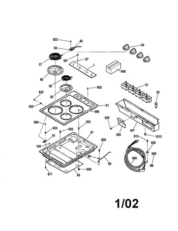 Diagram for 91142474100