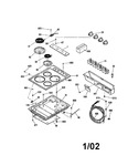 Diagram for 01 - Main Top