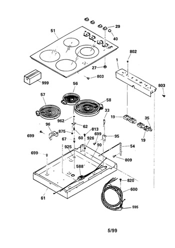 Diagram for 91142675991