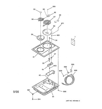 Diagram for 9114308090