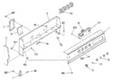 Diagram for 01 - Backguard Section