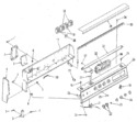 Diagram for 01 - Backguard Section