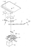 Diagram for 04 - Power Lock Section