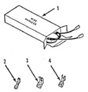 Diagram for 06 - Wire Harnesses And Components