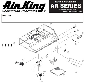 Diagram for AR1303