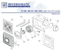 Diagram for Part List