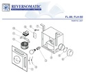 Diagram for Part List