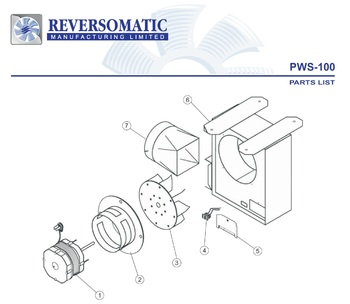 Diagram for PWS-100