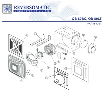 Diagram for QB-80BC