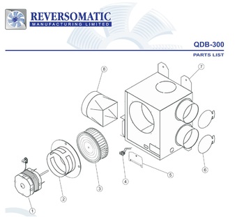 Diagram for QDB-300