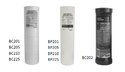 Diagram for 02 Filter Cartridge Choices ( Sold Separately)