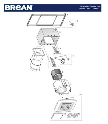 Diagram for ZB110LC