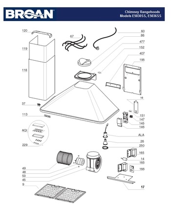 Diagram for E5030SS