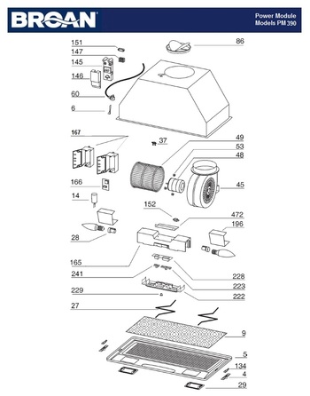 Diagram for PM390