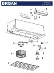 Diagram for Part List