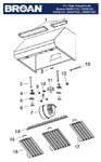 Diagram for Part List