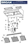 Diagram for Part List