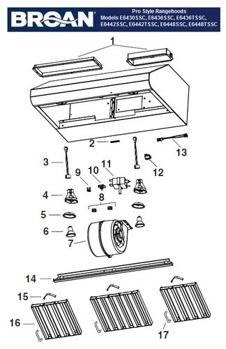 Diagram for E6436TSSC