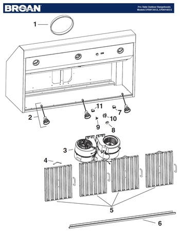 Diagram for EPD6148SS