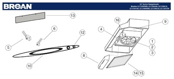 Diagram for QT230BLN