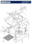 Diagram for Part List