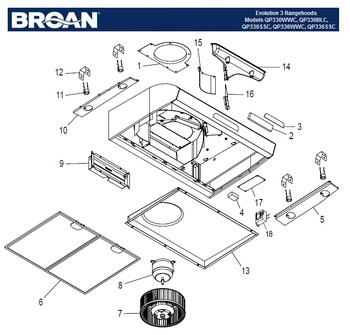 Diagram for QP336SSC