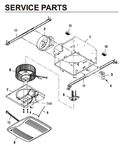 Diagram for Part List